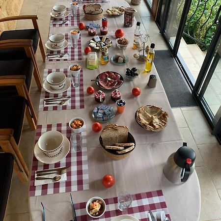 Saint-Cirq-Madelon Entre Lot Et Dordogne Bed & Breakfast エクステリア 写真