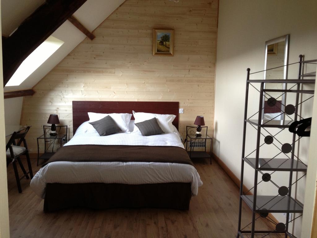 Saint-Cirq-Madelon Entre Lot Et Dordogne Bed & Breakfast 部屋 写真