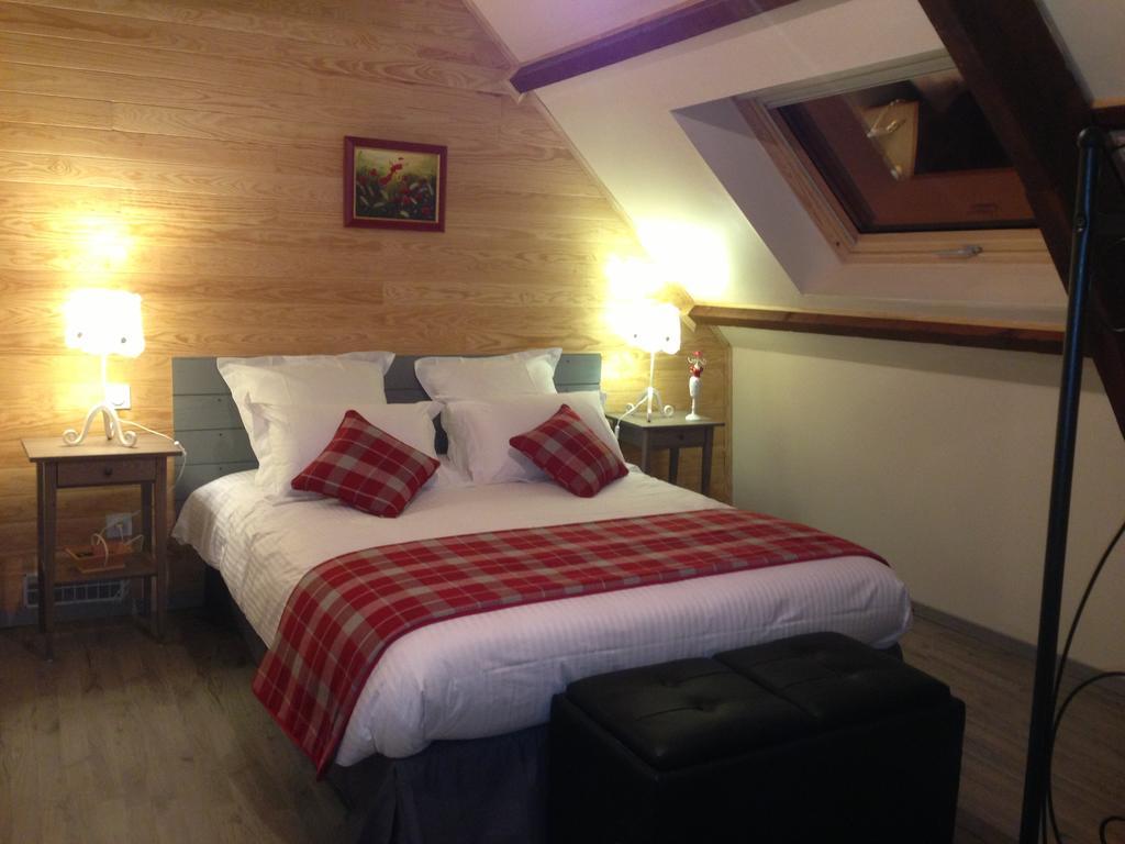 Saint-Cirq-Madelon Entre Lot Et Dordogne Bed & Breakfast 部屋 写真