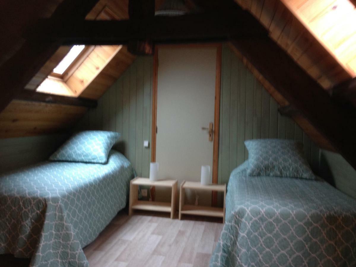 Saint-Cirq-Madelon Entre Lot Et Dordogne Bed & Breakfast エクステリア 写真