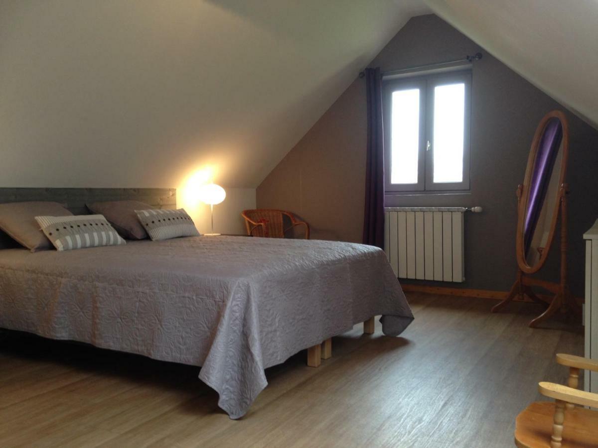 Saint-Cirq-Madelon Entre Lot Et Dordogne Bed & Breakfast エクステリア 写真